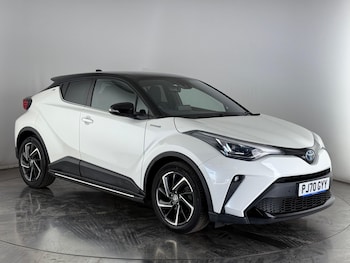 Toyota C-HR feature image