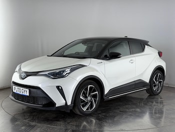 Used Toyota C-HR 2020 for sale - 77216890: Photo