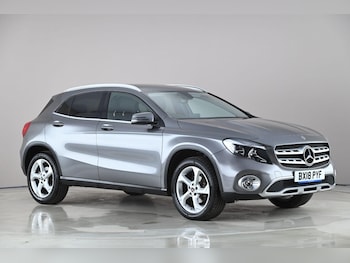 Used Mercedes-Benz GLA 2018 for sale - 78380026: Photo