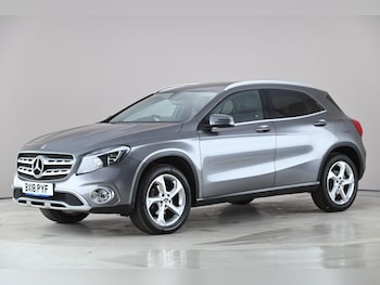 Used Mercedes-Benz GLA 2018 for sale - 78380026: Photo