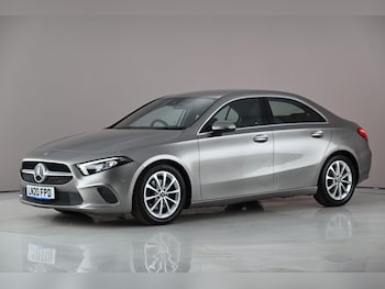 Used Mercedes-Benz A-Class 2020 for sale - 77909913: Photo