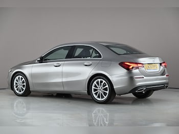 Used Mercedes-Benz A-Class 2020 for sale - 77909913: Photo