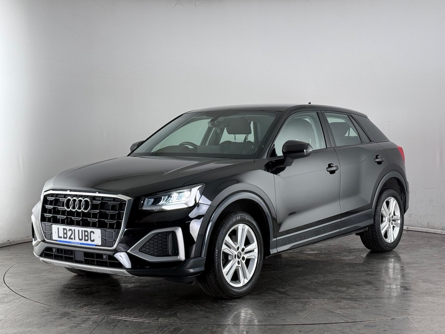 Used Audi Q2 2021 for sale - 77247097: Photo 2