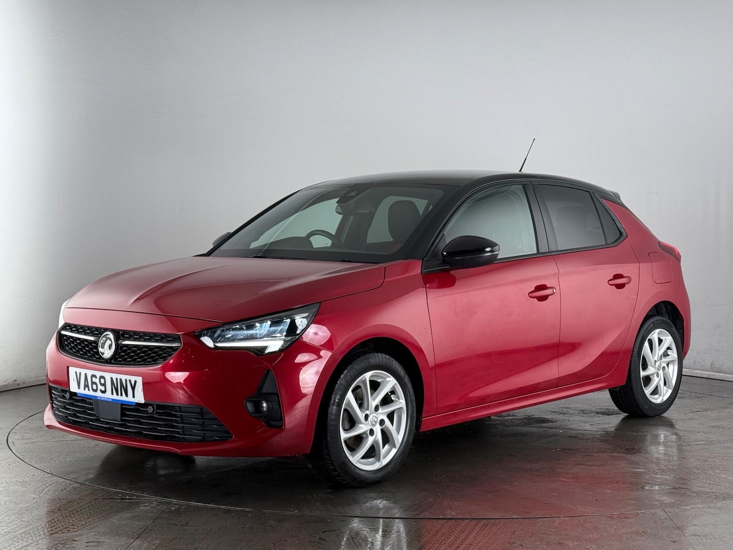 Used Vauxhall Corsa 2020 for sale - 77461061: Photo 2