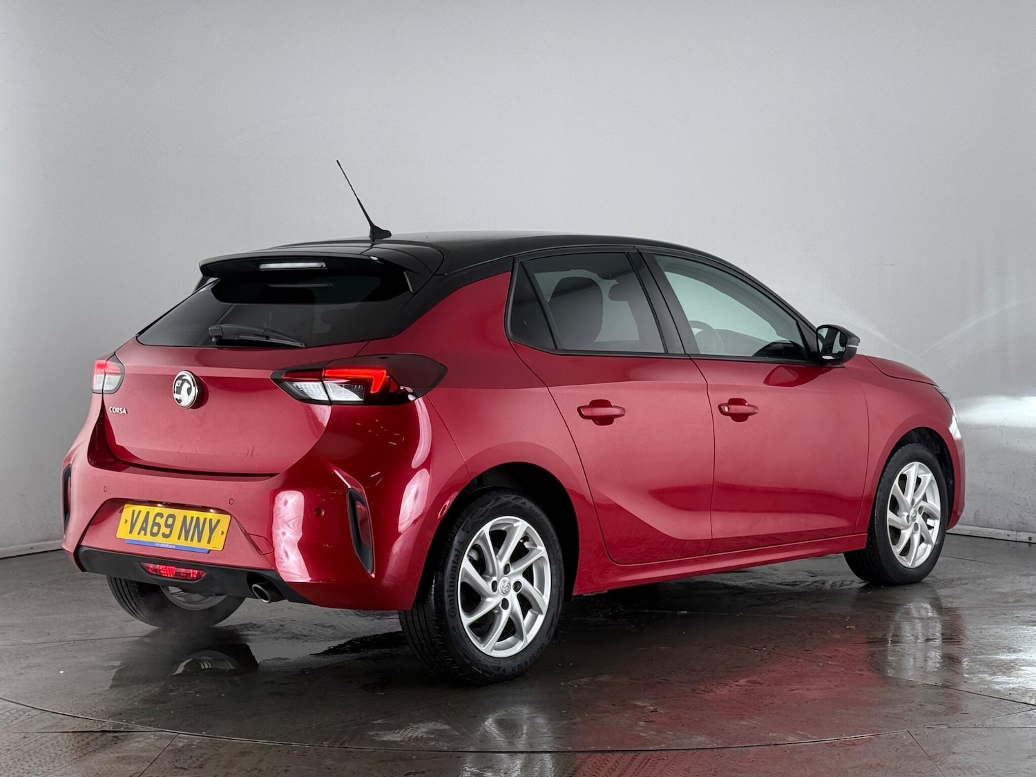 Used Vauxhall Corsa 2020 for sale - 77461061: Photo 3