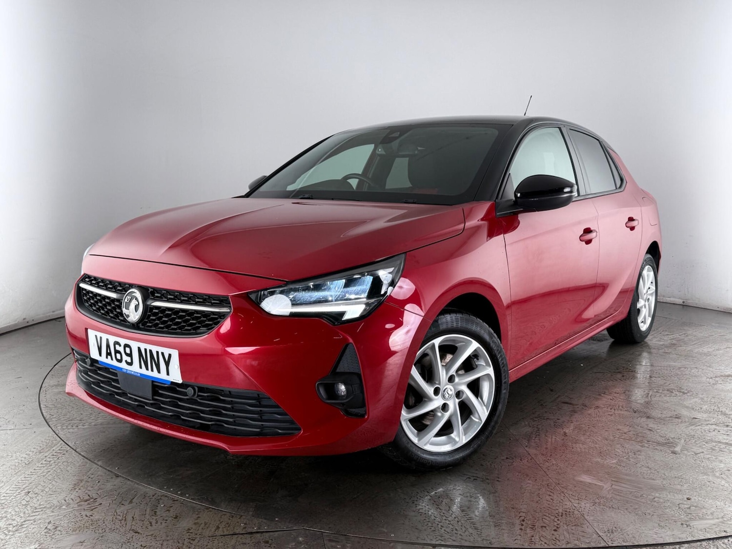 Used Vauxhall Corsa 2020 for sale - 77461061: Photo 30