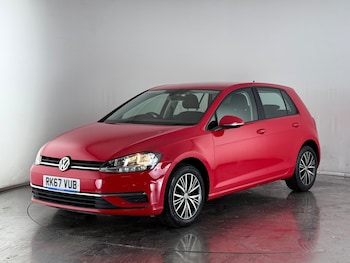 Used Volkswagen Golf 2017 for sale - 77217138: Photo