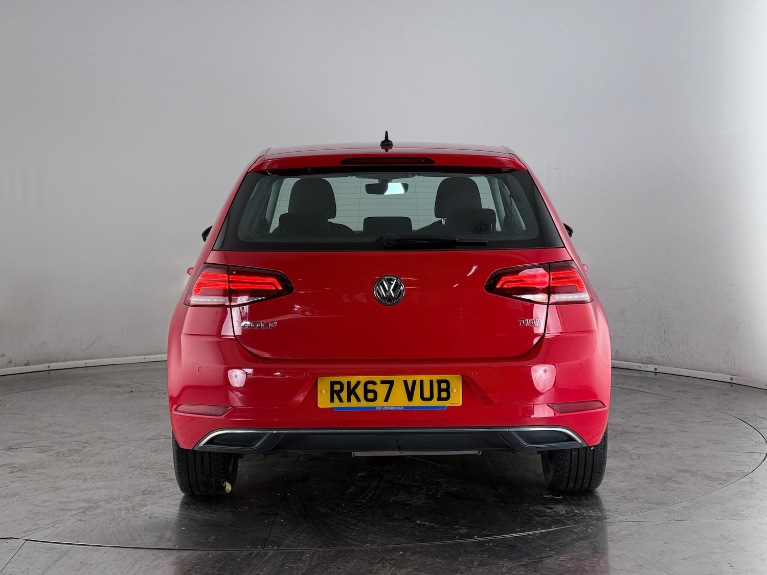 Used Volkswagen Golf 2017 for sale - 77217138: Photo 7