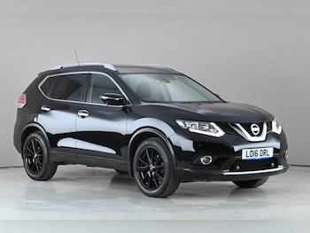 Used Nissan X-Trail 2016 for sale - 78063147: Photo