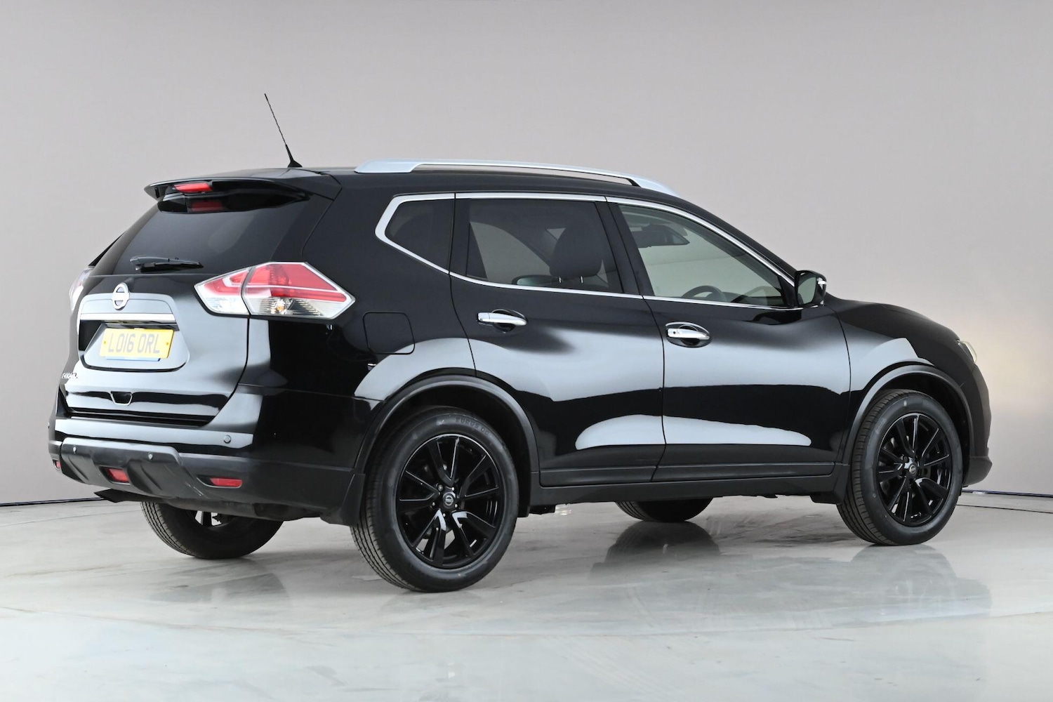 Used Nissan X-Trail 2016 for sale - 78063147: Photo 2