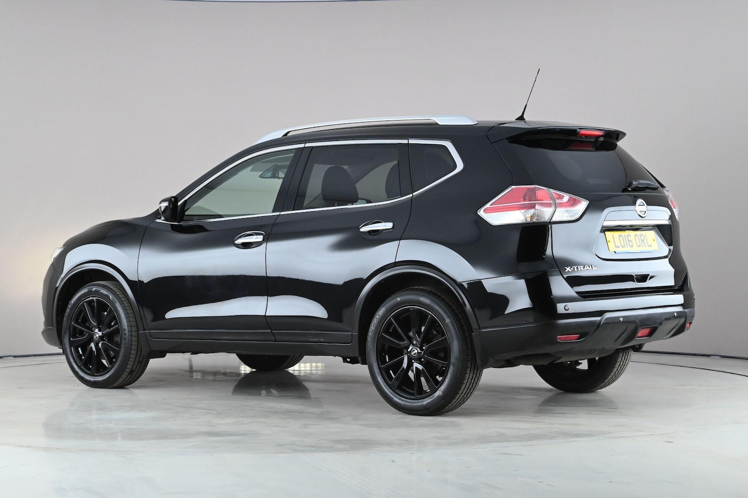 Used Nissan X-Trail 2016 for sale - 78063147: Photo 3