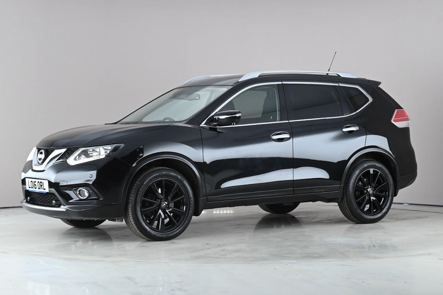 Used Nissan X-Trail 2016 for sale - 78063147: Photo 4