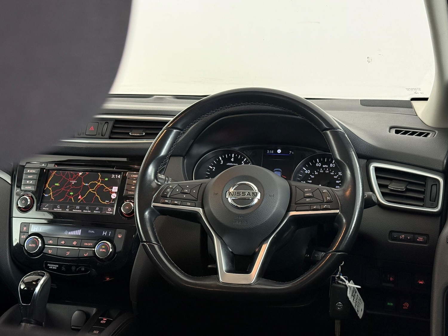 Used Nissan Qashqai 2021 for sale - 76619883: Photo 19