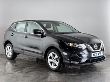 Used Nissan Qashqai 2021 for sale - 76619883: Photo