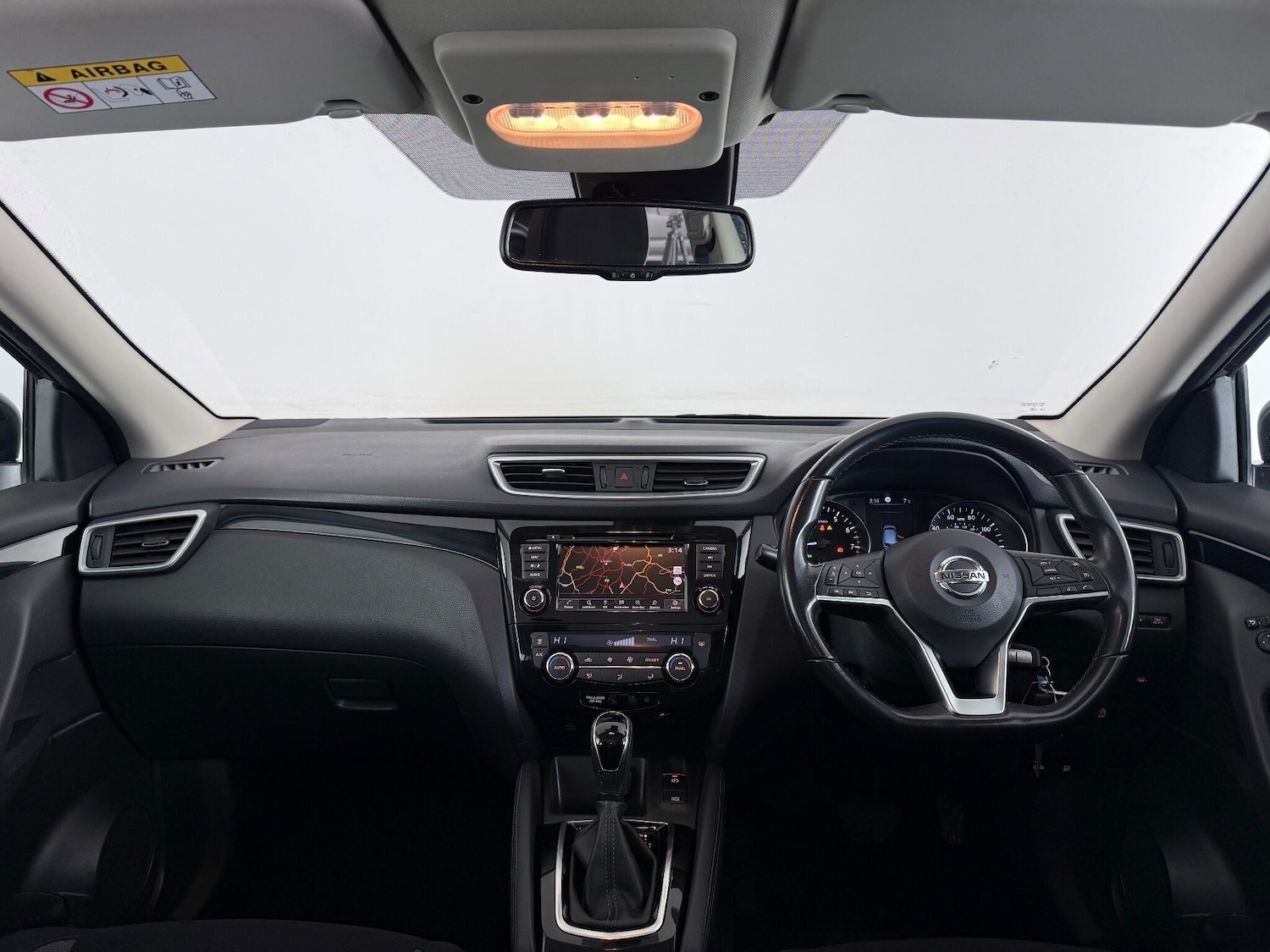 Used Nissan Qashqai 2021 for sale - 76619883: Photo 21