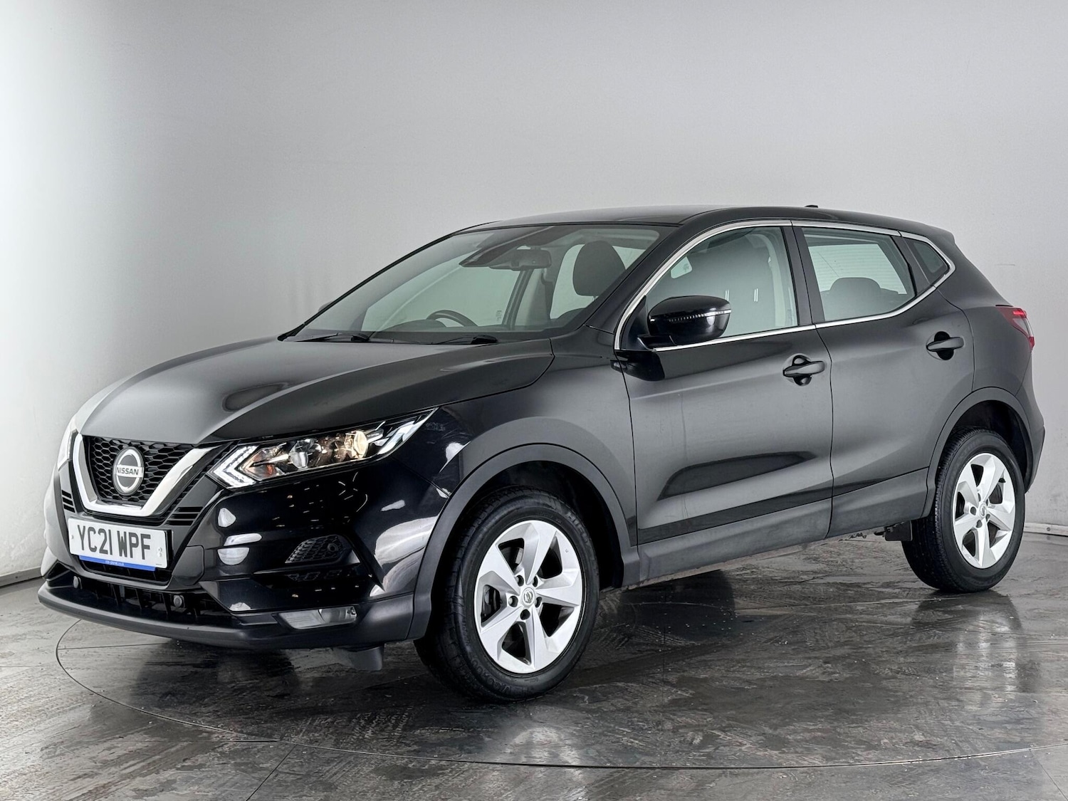 Used Nissan Qashqai 2021 for sale - 76619883: Photo 4