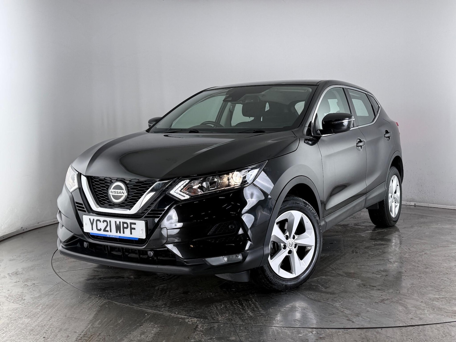 Used Nissan Qashqai 2021 for sale - 76619883: Photo 41