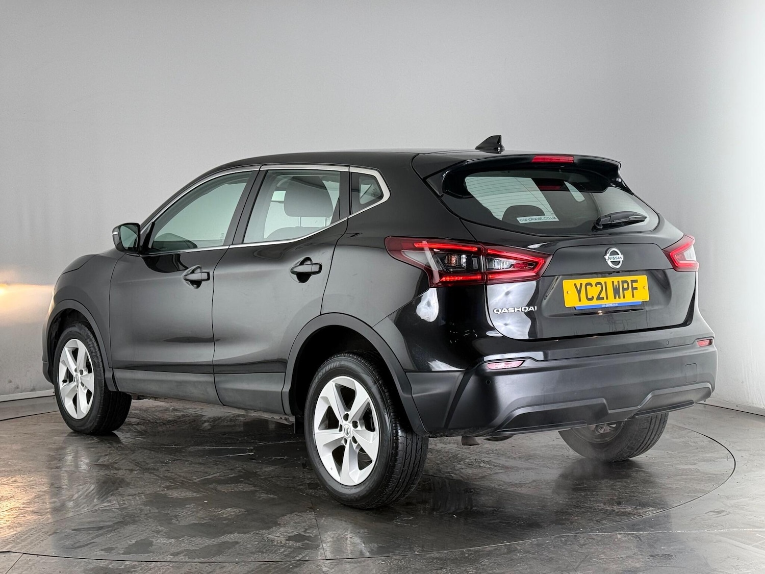 Used Nissan Qashqai 2021 for sale - 76619883: Photo 5