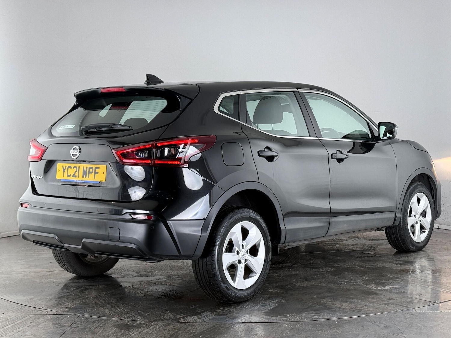 Used Nissan Qashqai 2021 for sale - 76619883: Photo 7