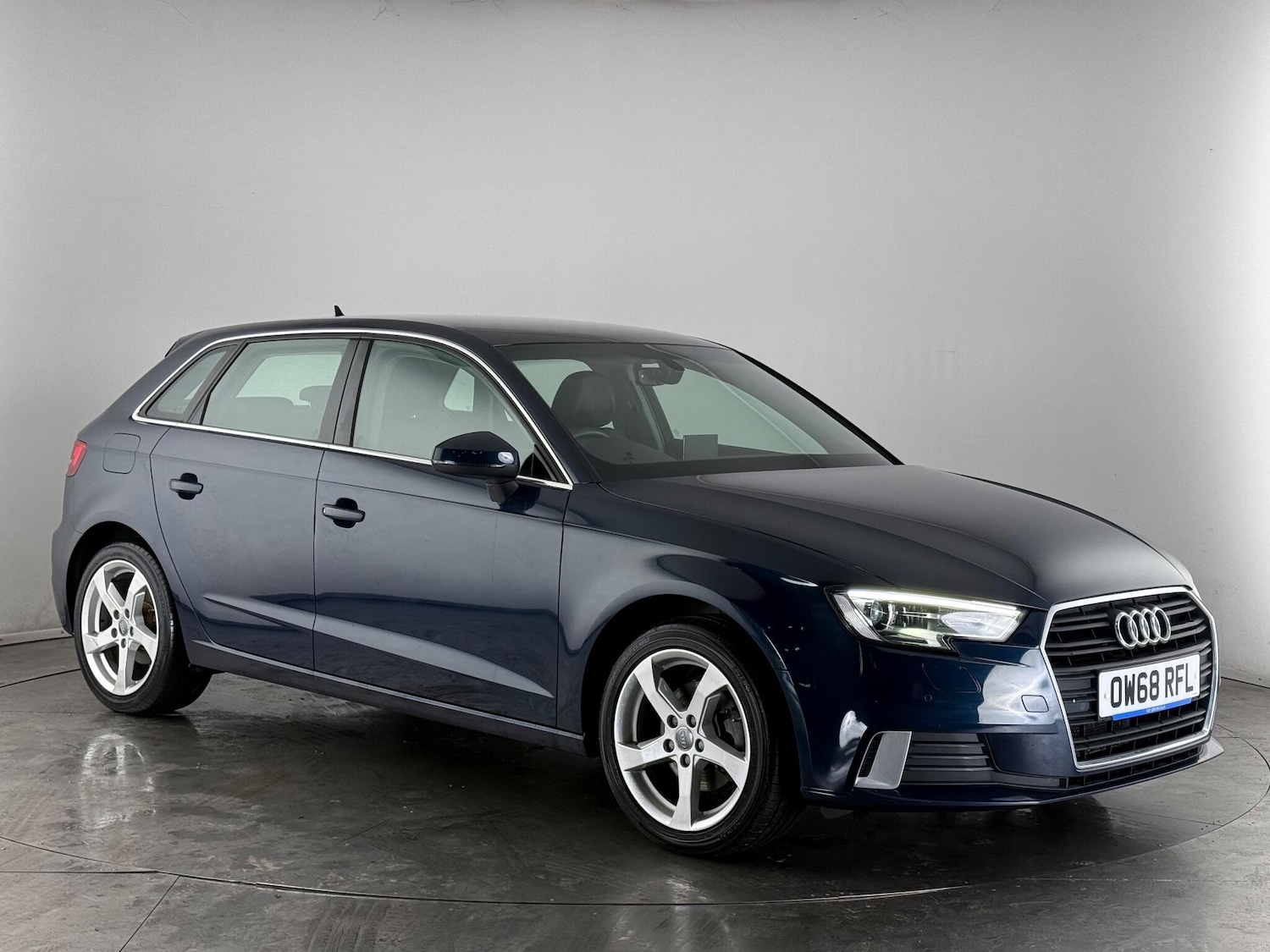 Used Audi A3 2019 for sale - 76468605: Photo 1