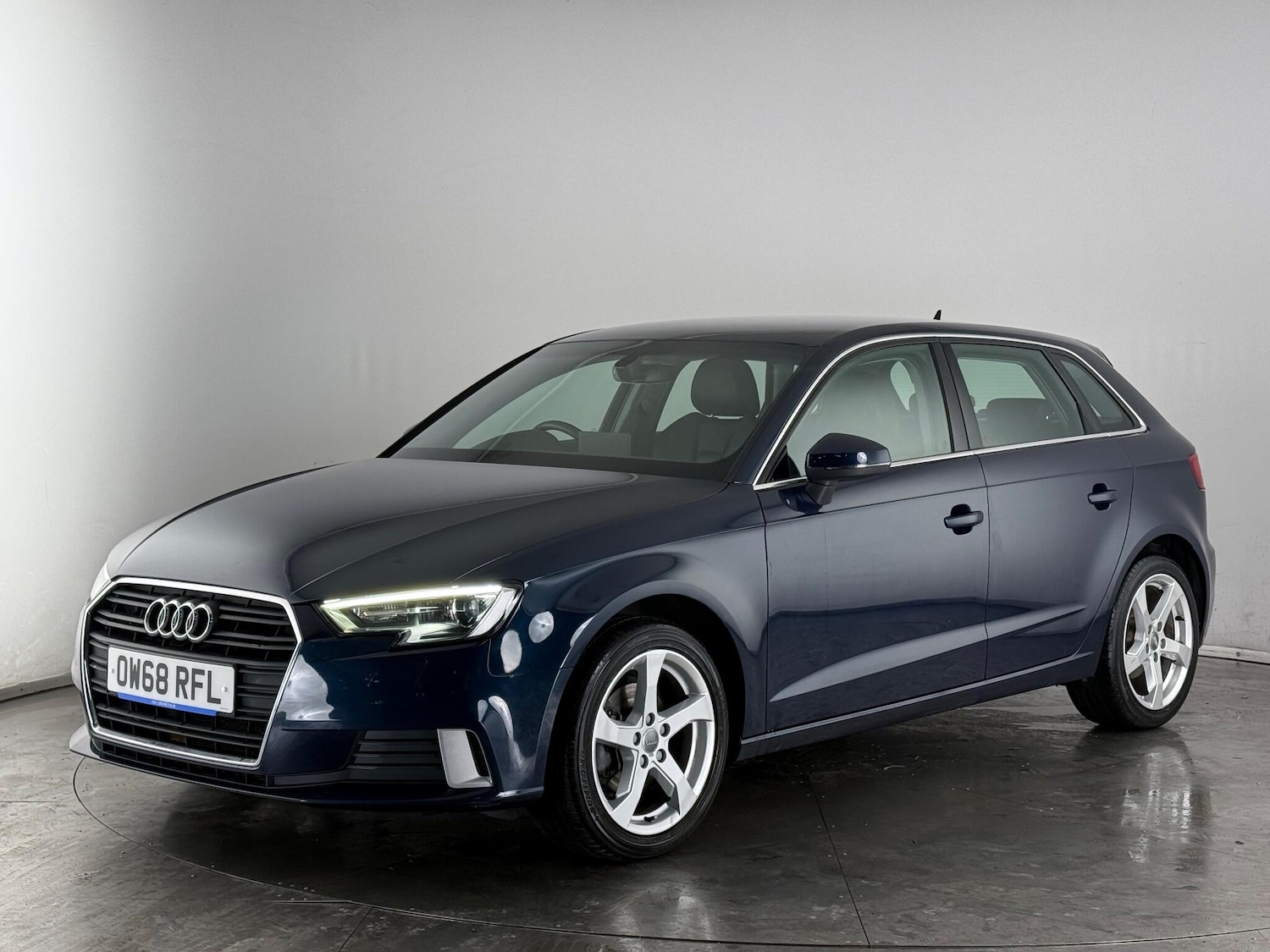 Used Audi A3 2019 for sale - 76468605: Photo 4