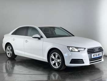 2016 (16) - 1.4 TFSI Sport Euro 6 (s/s) 4dr