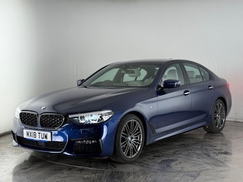 Used BMW 5 Series 2018 for sale - 75765000: Photo