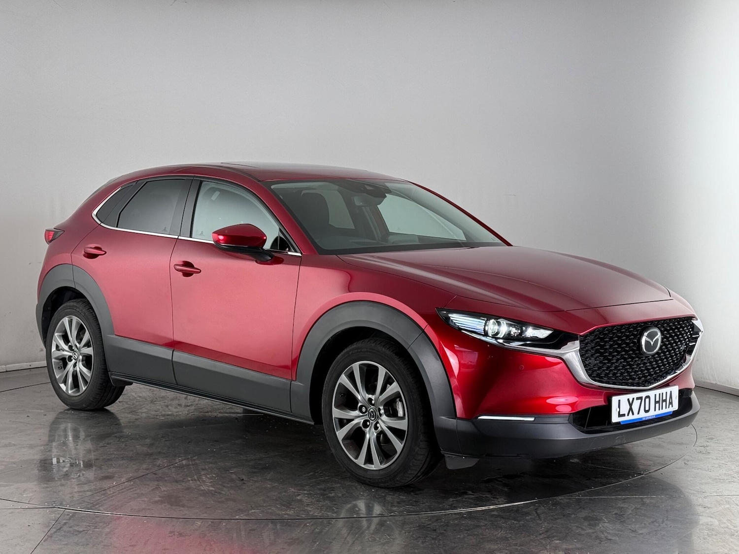 Used Mazda CX-30 2020 for sale - 76468429: Photo 1