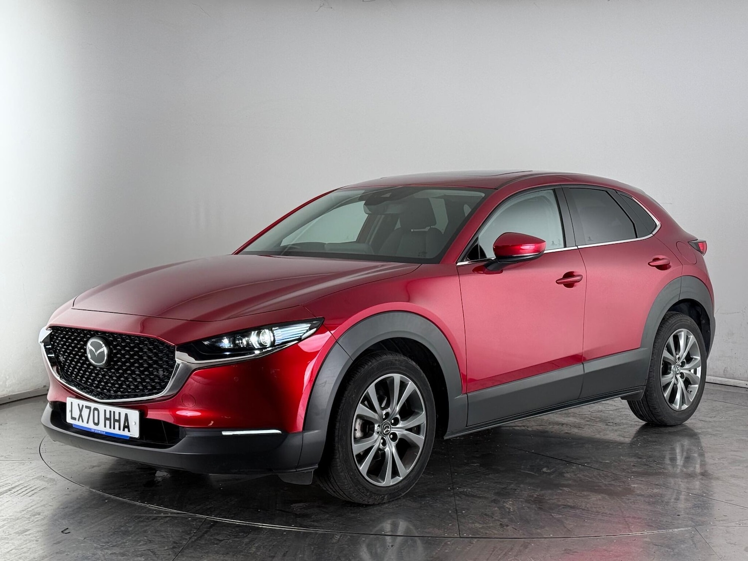 Used Mazda CX-30 2020 for sale - 76468429: Photo 4