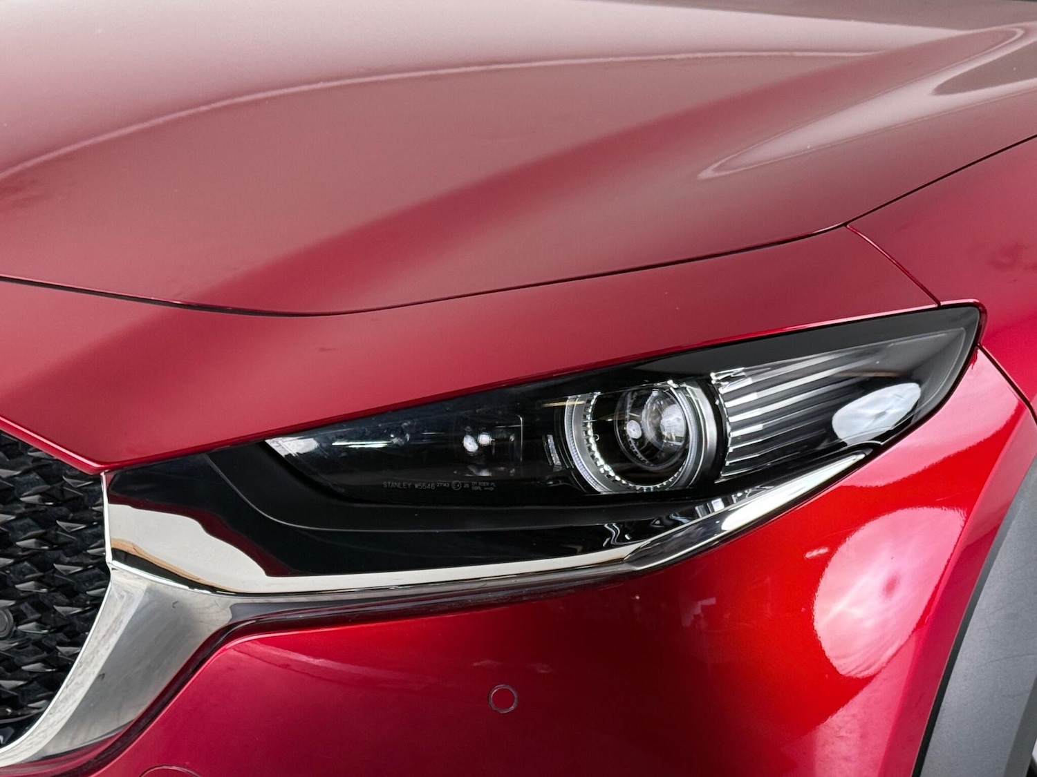 Used Mazda CX-30 2020 for sale - 76468429: Photo 9