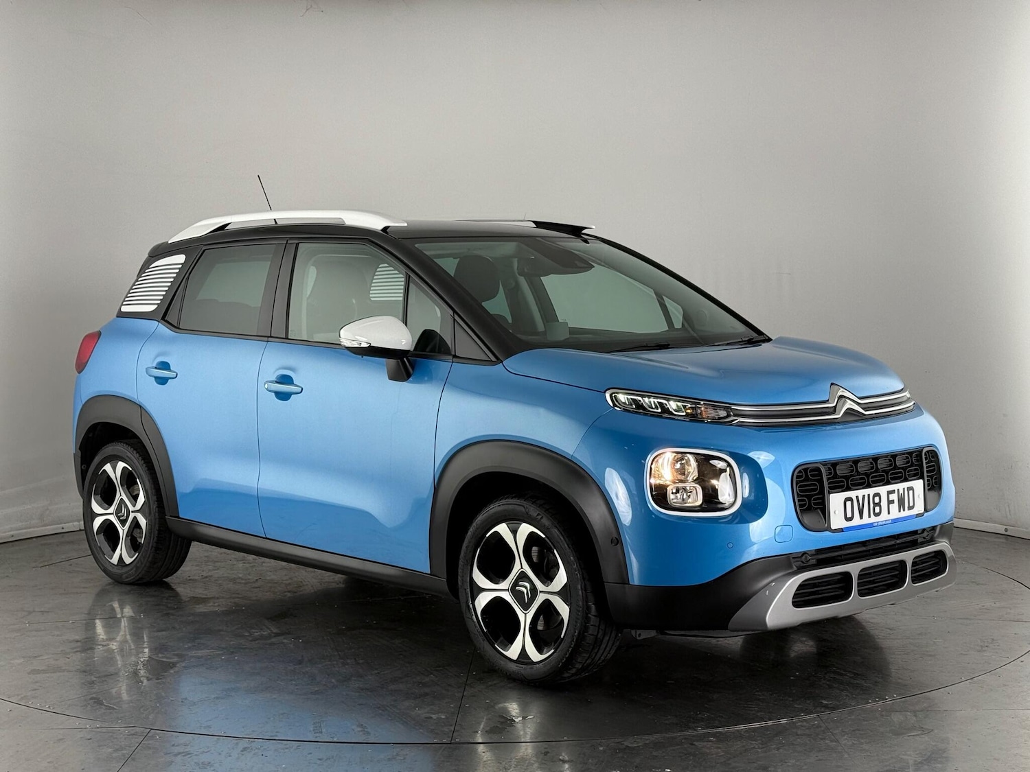 Used Citroen C3 Aircross 2018 for sale - 76468201: Photo 1