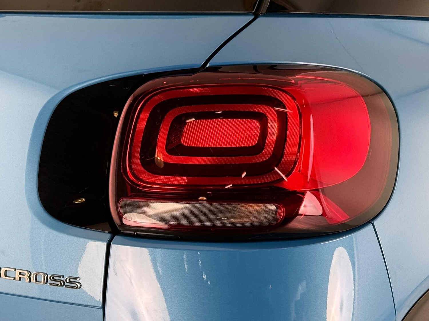 Used Citroen C3 Aircross 2018 for sale - 76468201: Photo 10