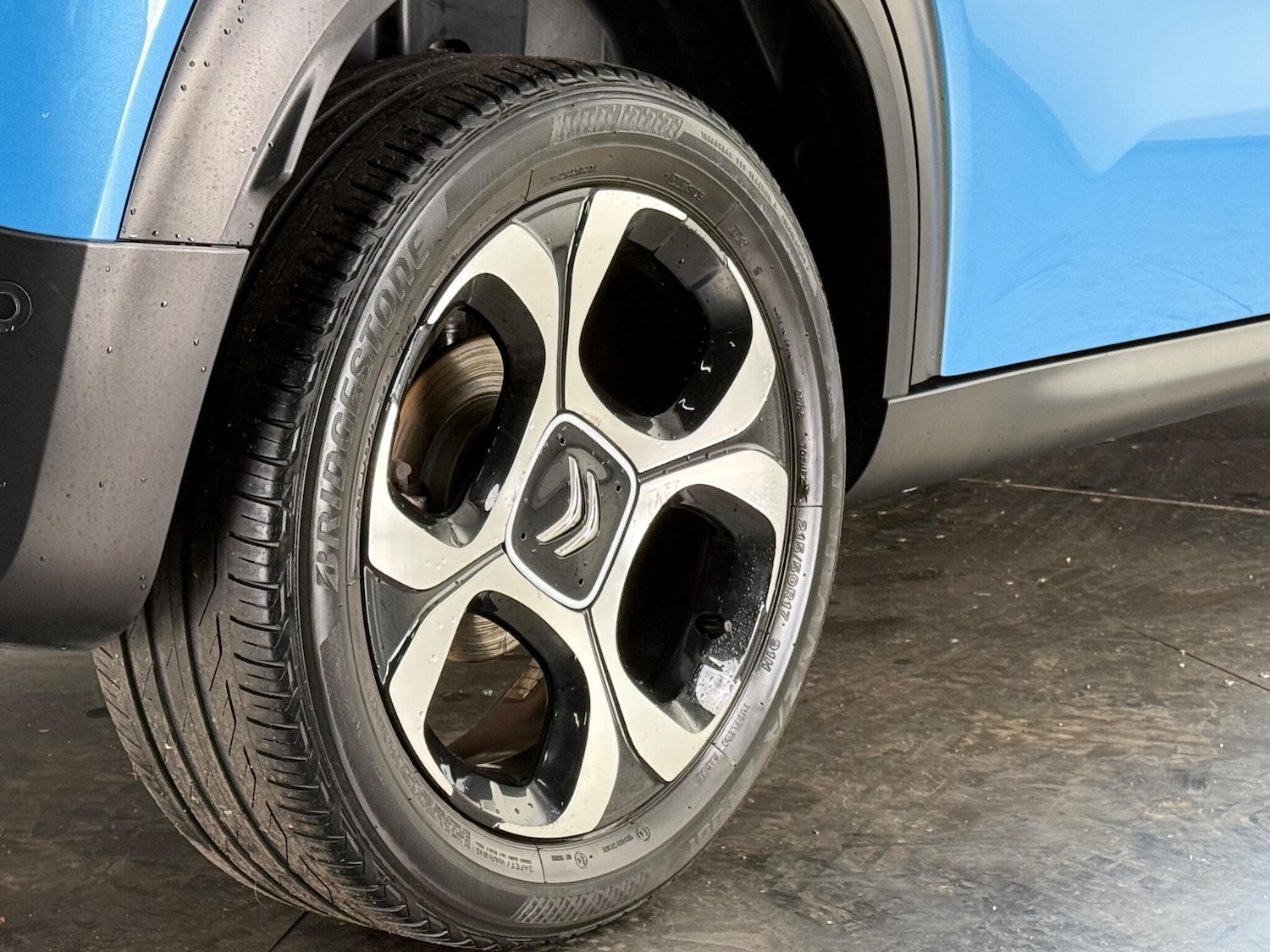 Used Citroen C3 Aircross 2018 for sale - 76468201: Photo 12