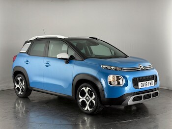 Used Citroen C3 Aircross 2018 for sale - 76468201: Photo