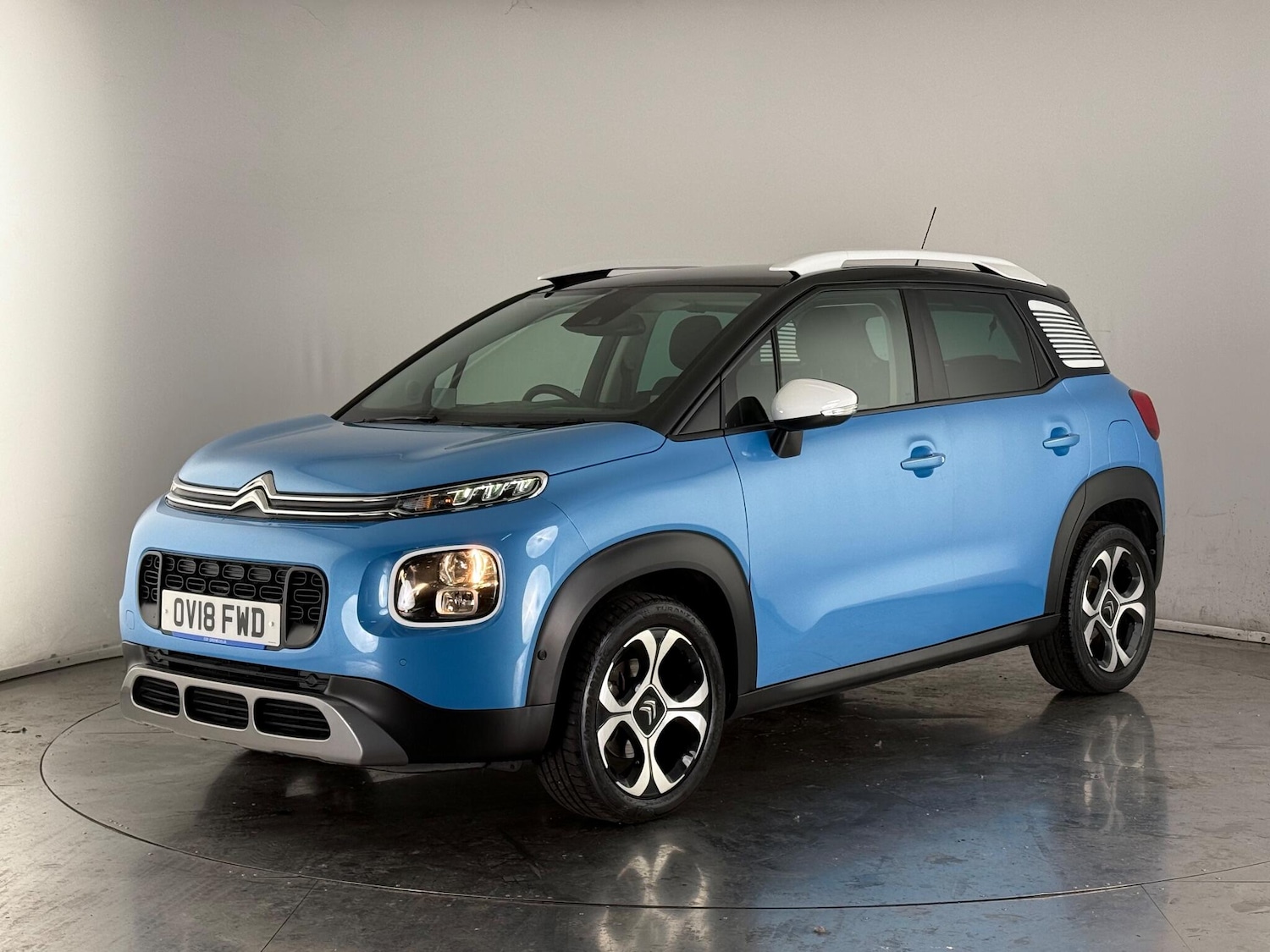 Used Citroen C3 Aircross 2018 for sale - 76468201: Photo 3