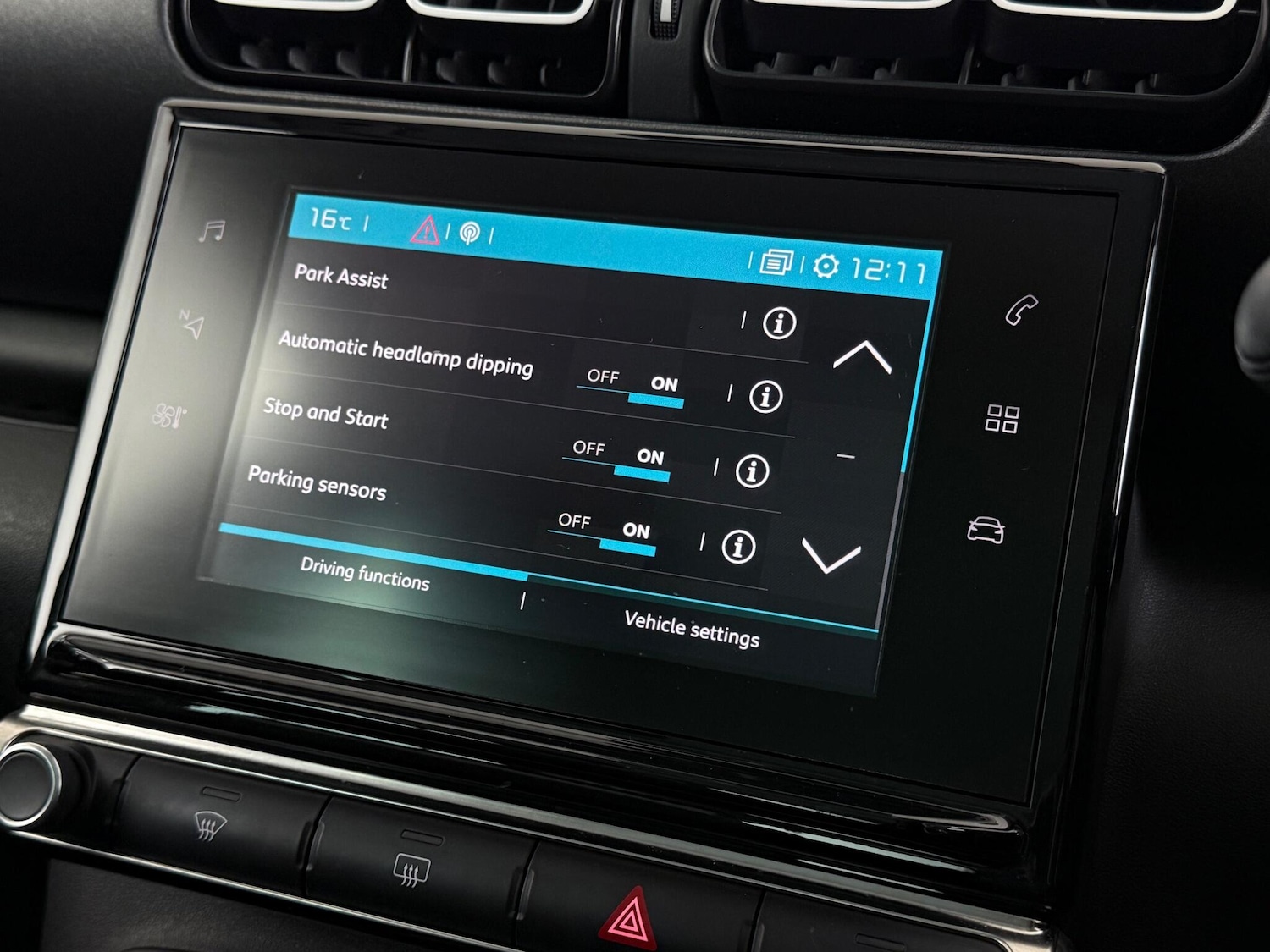 Used Citroen C3 Aircross 2018 for sale - 76468201: Photo 33