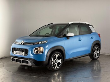 Used Citroen C3 Aircross 2018 for sale - 76468201: Photo