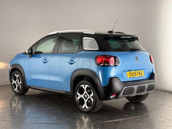 Used Citroen C3 Aircross 2018 for sale - 76468201: Photo
