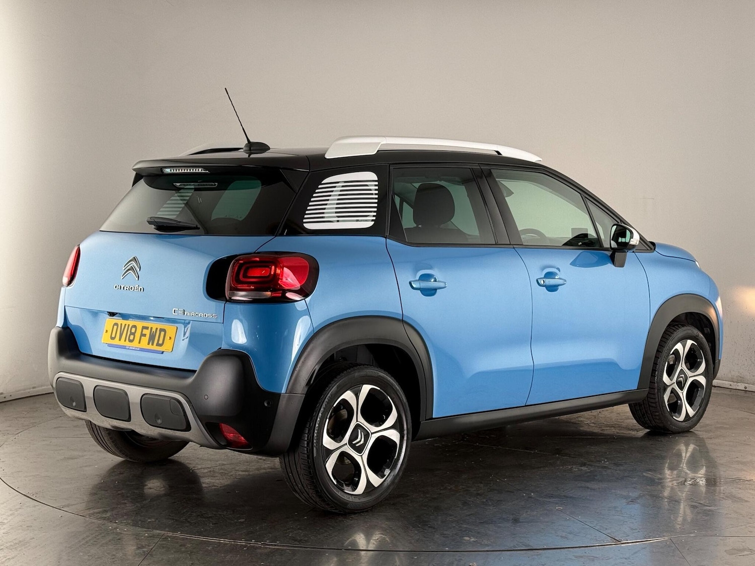 Used Citroen C3 Aircross 2018 for sale - 76468201: Photo 5