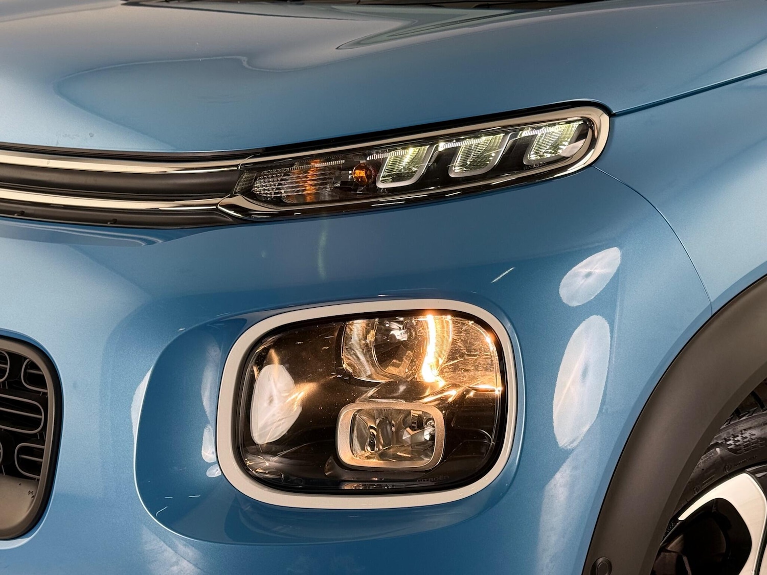 Used Citroen C3 Aircross 2018 for sale - 76468201: Photo 8