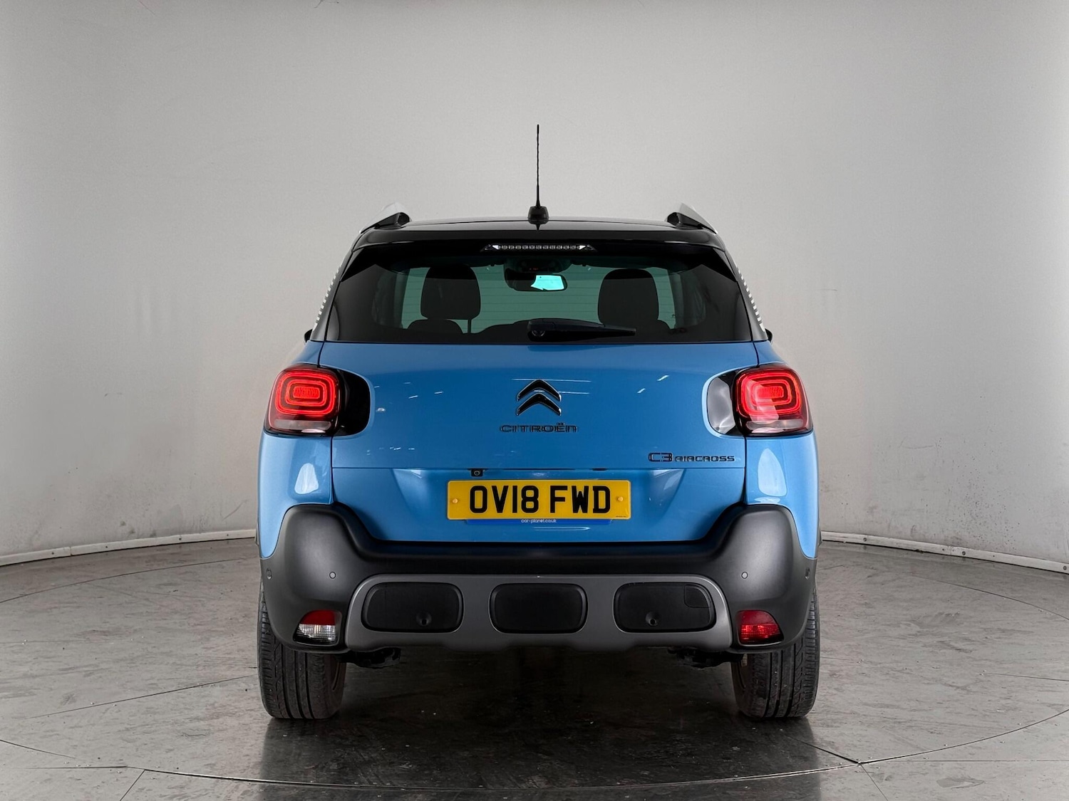 Used Citroen C3 Aircross 2018 for sale - 76468201: Photo 9