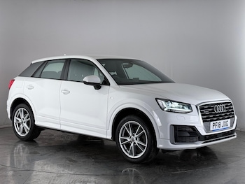 Used Audi Q2 2018 for sale - 77246980: Photo