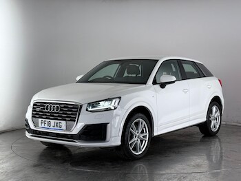 Used Audi Q2 2018 for sale - 77246980: Photo