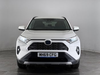 Used Toyota RAV4 2020 for sale - 76468459: Photo