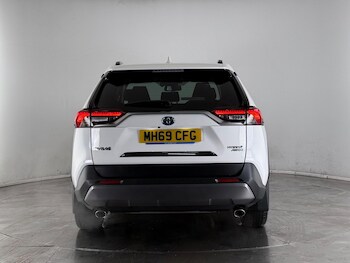 Used Toyota RAV4 2020 for sale - 76468459: Photo