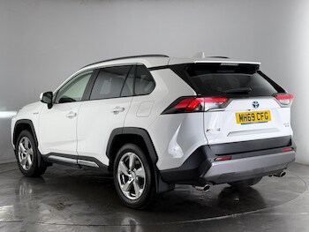 Used Toyota RAV4 2020 for sale - 76468459: Photo
