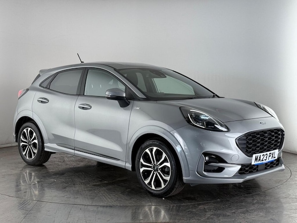Used Ford Puma 2023 for sale - 75671754: Photo 1