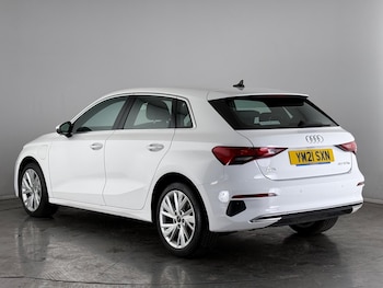 Used Audi A3 2021 for sale - 76468224: Photo