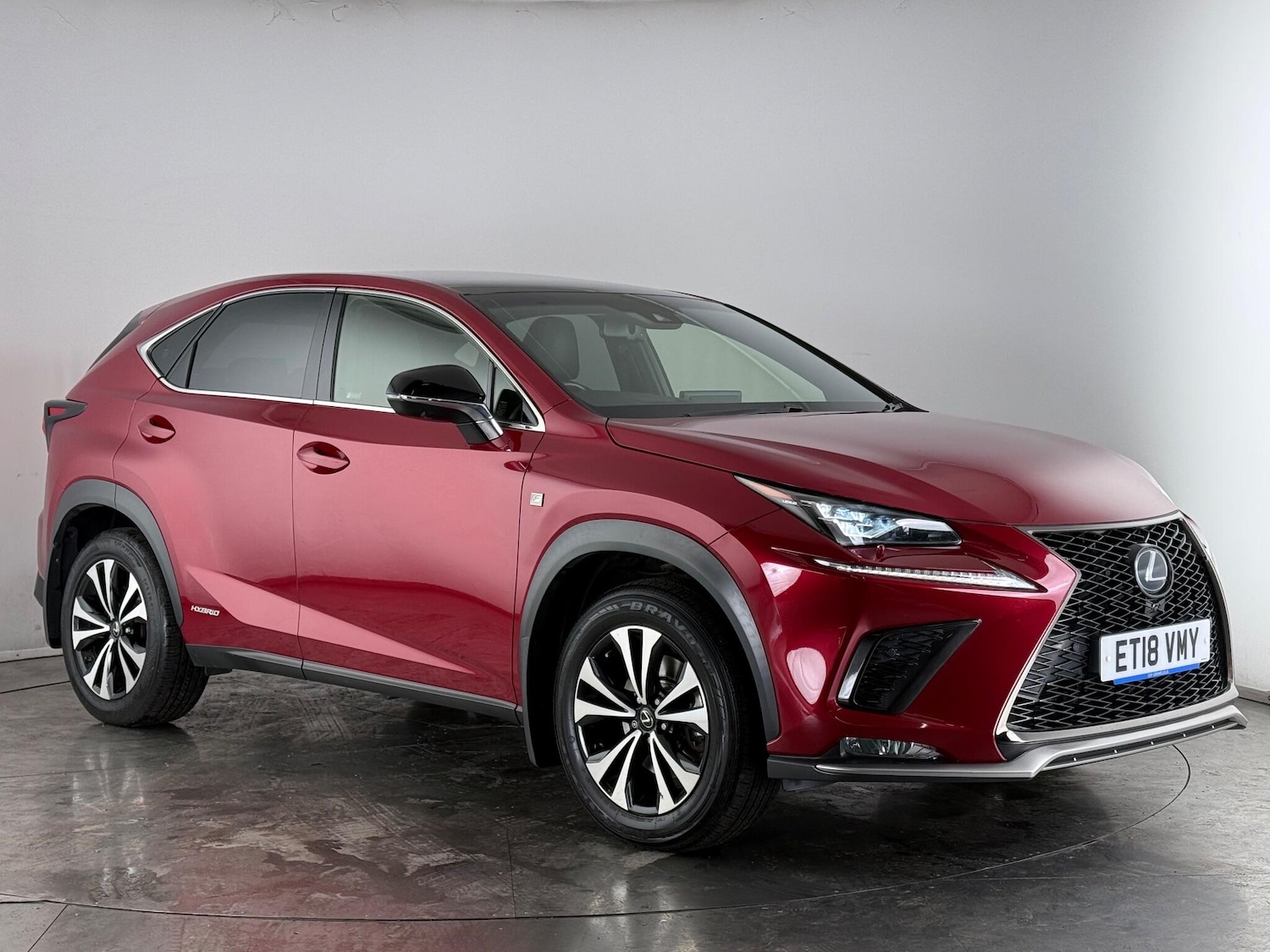 Used Lexus NX 2018 for sale - 76898543: Photo 1