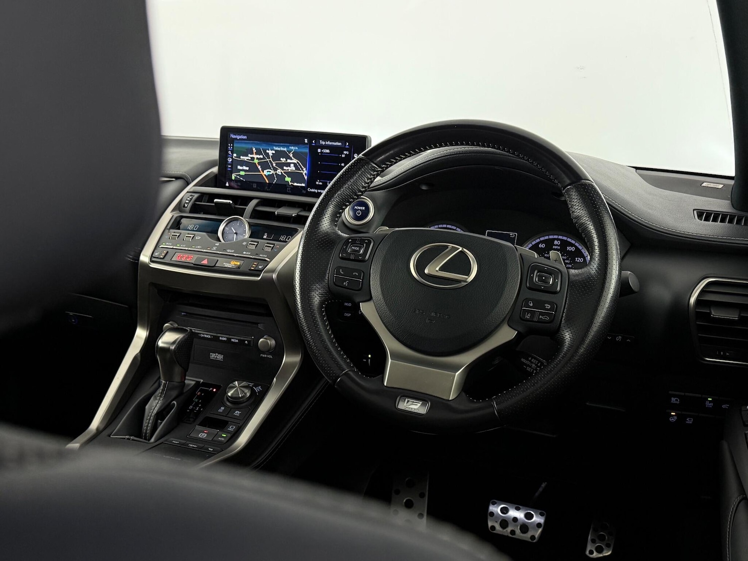 Used Lexus NX 2018 for sale - 76898543: Photo 22